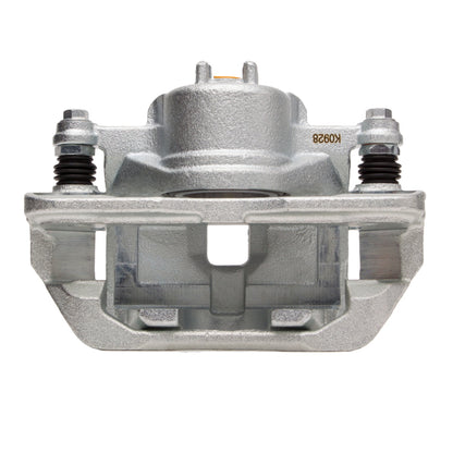 DFC 09-20 Acura ILX Front-L Premium Caliper - Silver Zinc Coated