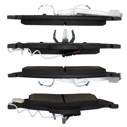 DFC 98-05 Mercedes-Benz Ml430 Front 4000 Hybridynamic Brake Pads
