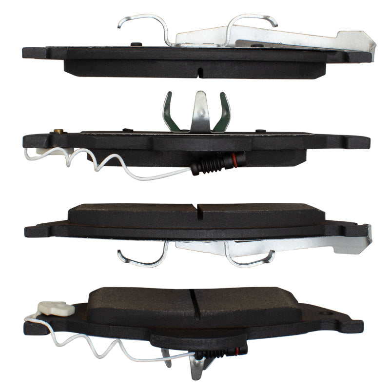R1 Concepts R1 98-05 Mercedes-Benz ML430 Front Semi Met Brake Pads