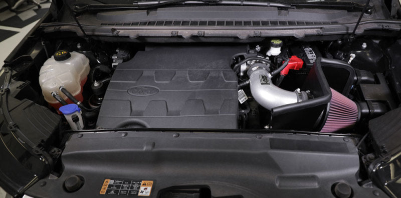 K&N Engineering K&N 15-18 Ford Edge V6 3.5L F/I High Flow Performance Intake Kit
