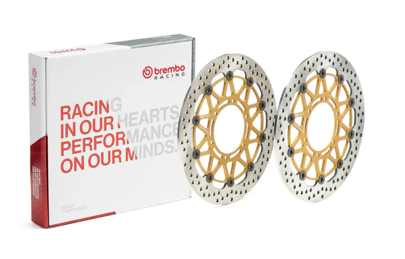 Brembo Powersports Brembo 01-10 Suzuki GSX-R1000/13-18 GSX-R1000/20-25 GSX-R1000 Supersport Brake Disc