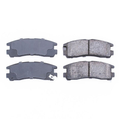 PowerStop Power Stop 95-05 Chrysler Sebring Rear Z16 Evolution Ceramic Brake Pads