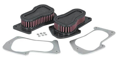 K&N Engineering K&N 06-09 Suzuki Boulevard M109R-VZR 1800 Replacement Air Filter