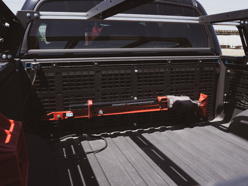 Cali Raised LED Cali Raised 14-21 Toyota Tundra Front Bed Molle System