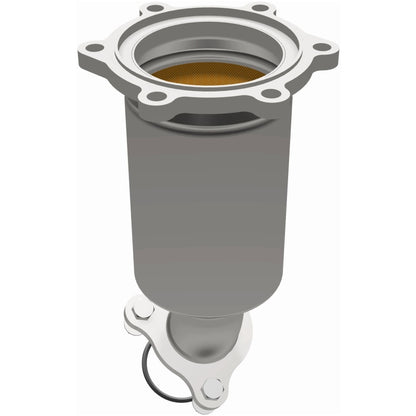MagnaFlow Direct Fit Catalytic Converter 98-01 Altima 2.4L OEM