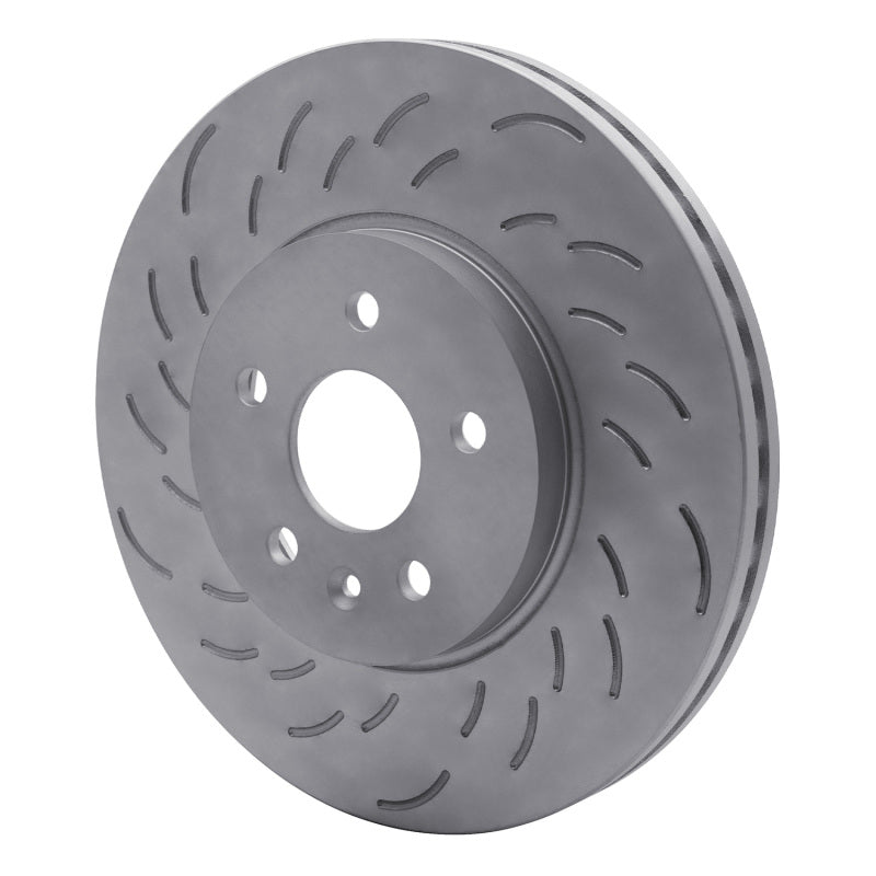 DFC 16-19 Chevrolet Cruze Right Front GeoSPEC Coated Rotor - Slotted
