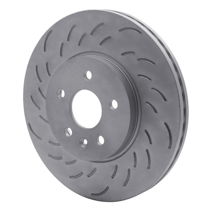 DFC 16-19 Chevrolet Cruze Right Front GeoSPEC Coated Rotor - Slotted