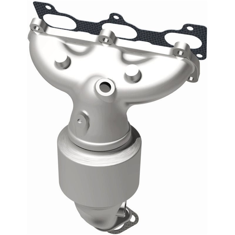 MagnaFlow DF Cat. Conv05-06 Hyundai Santa Fe/05-09 Tucson / 05-08 Kia Sportage D/S Manifold
