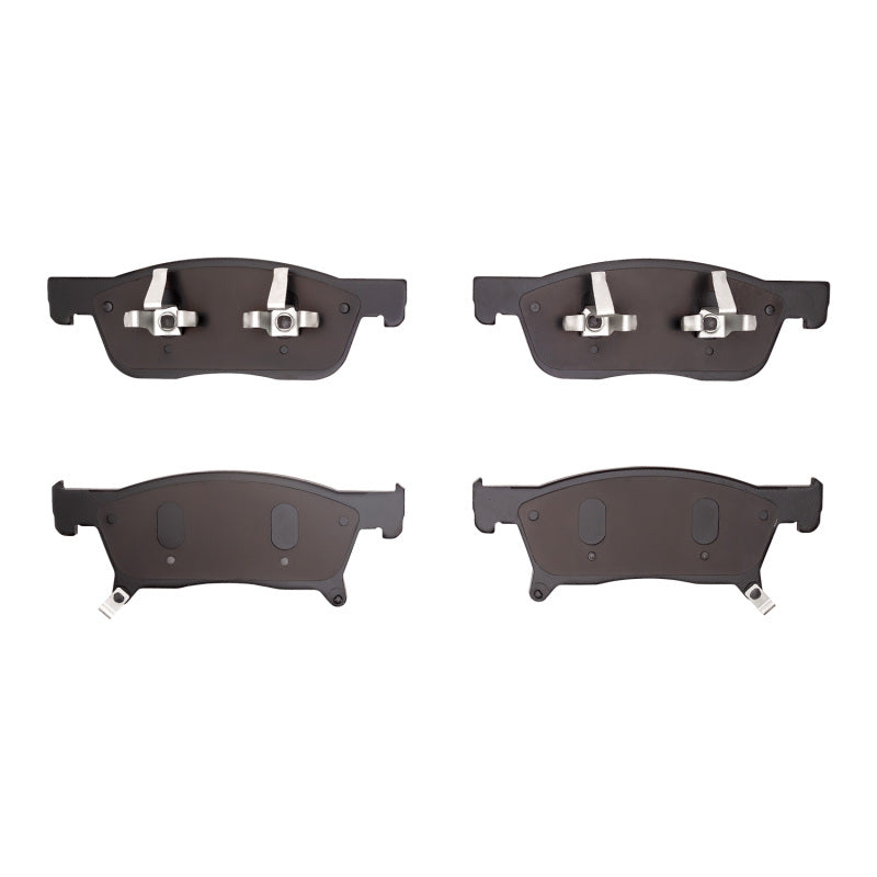 DFC 19-26 Subaru Ascent Front 4000 Hybridynamic Brake Pads