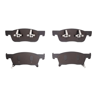 DFC 19-26 Subaru Ascent Front 4000 Hybridynamic Brake Pads