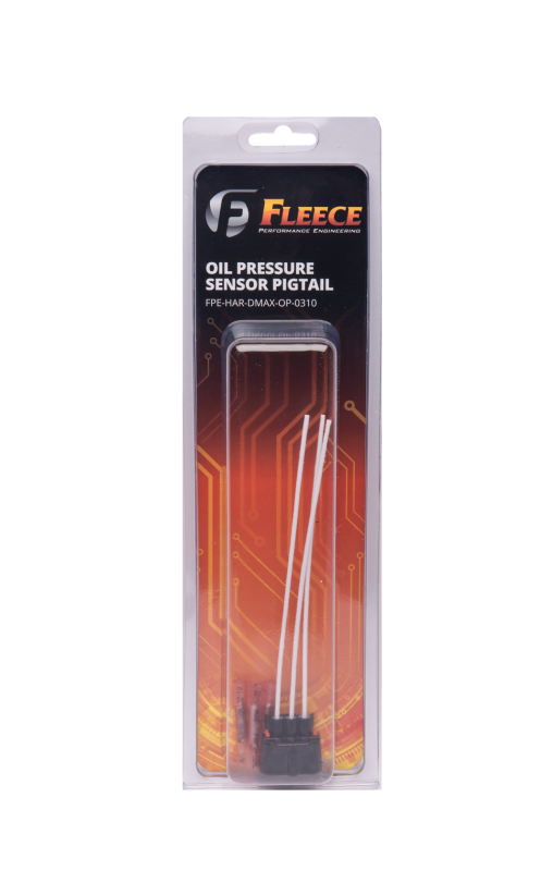 Fleece Performance 03-10 GM 2500/3500 Duramax 6.6L Oil Pressure Sensor Pigtail