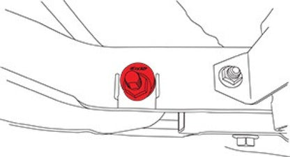 SPC Performance 04-13 Mazda 3 / 07-12 Mazda 5 / 07-12 Mazda CX-7 Rear Toe Cam Kit