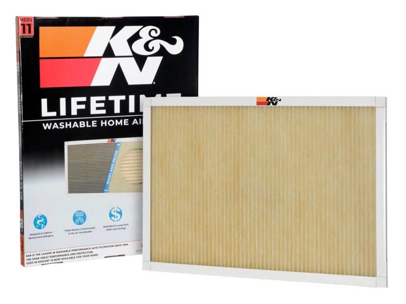 K&N Engineering K&N HVAC Filter - 20 x 24 x 1