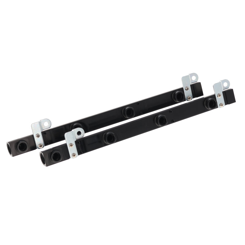 Aeromotive 99-04 Ford Mustang GT 4.6L SOHC Fuel Rails - Black