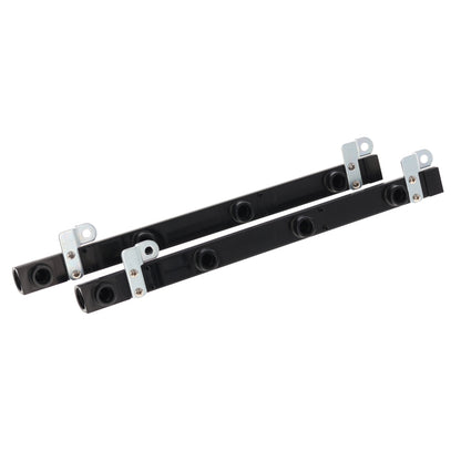 Aeromotive 99-04 Ford Mustang GT 4.6L SOHC Fuel Rails - Black