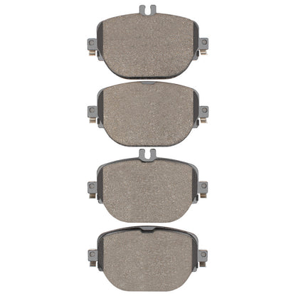 DFC 17-26 Mercedes-Benz Glc63 AMG S Rear 4000 Hybridynamic Brake Pads
