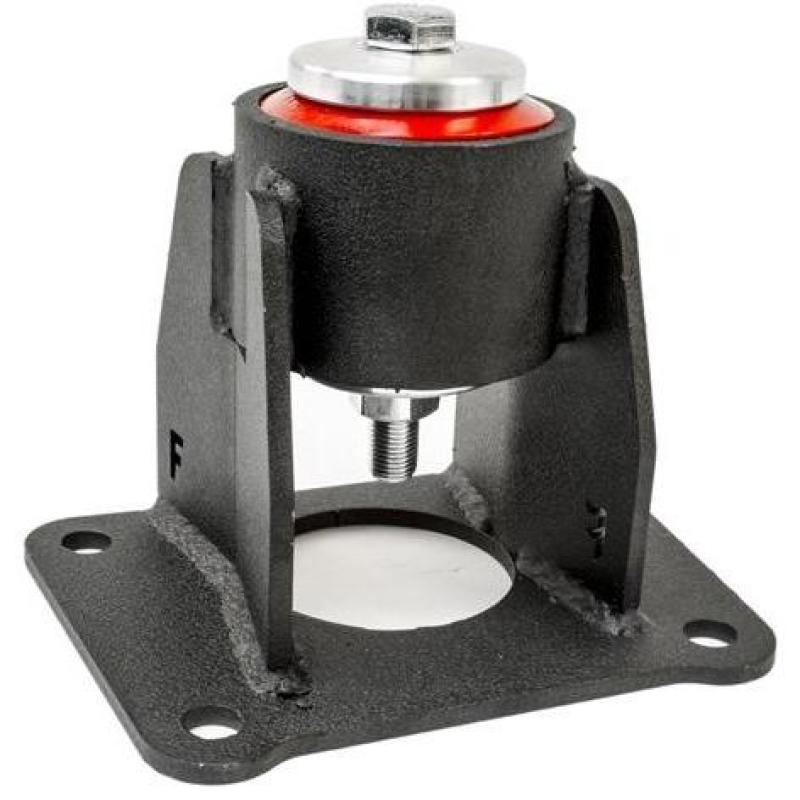 Innovative Mounts Innovative 01-06 Acura MDX J-Series Black Steel Mount 85A Bushing (Front Mount Only)