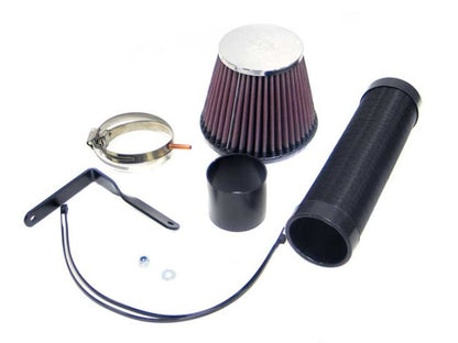 K&N Engineering K&N Volkswagen Polo L4-1.6L F/I 87-94 Cold Air Intake
