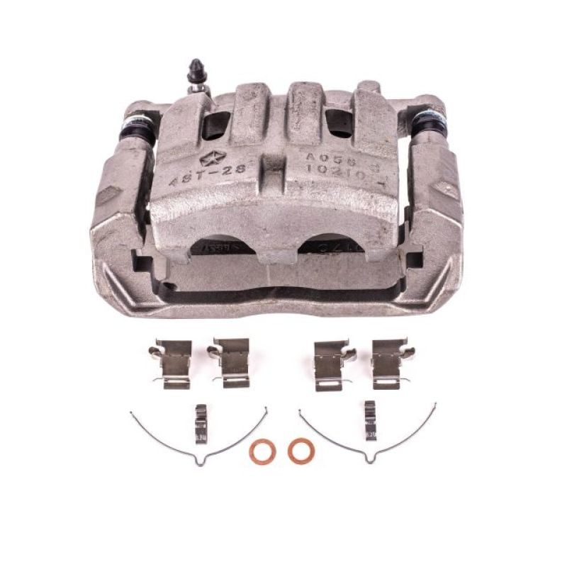 PowerStop Power Stop 14-18 Jeep Cherokee Front Right Autospecialty Caliper w/Bracket
