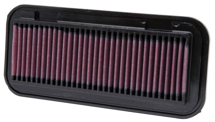 K&N Engineering K&N 99-01 Toyota Yaris (non-US) Drop In Air Filter
