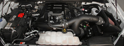 K&N Engineering K&N 2015 FORD F150 2.7L V6 Performance Intake Kit