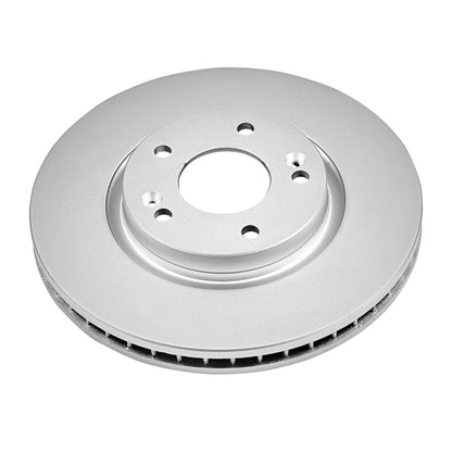 PowerStop Power Stop 07-09 Hyundai Santa Fe Front Evolution Geomet Coated Rotor