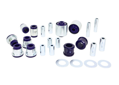 SuperPro 2003 Mazda 6 S Front End Suspension Bushing Kit