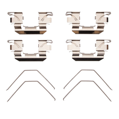 DFC 05-25 Acura RDX Front Premium Hardware Kit