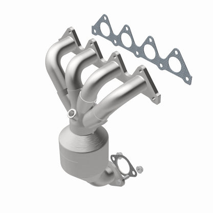 MagnaFlow Direct Fit Catalytic Converter 02 Hyundai Accent 1.6L