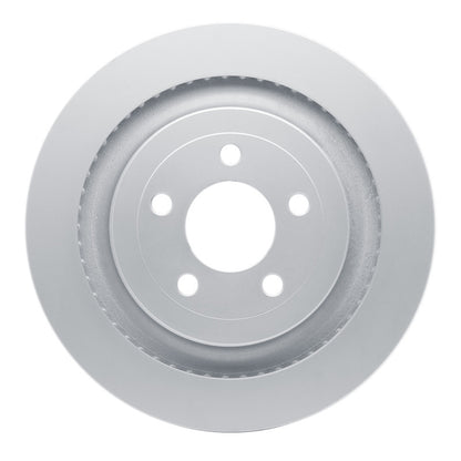 DFC 15-23 Ford Mustang Rear GeoSPEC Coated Rotor
