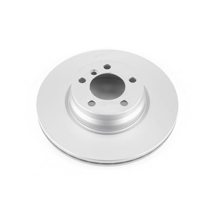PowerStop Power Stop 2014 BMW 228i Front Evolution High Carbon Geomet Coated Rotor
