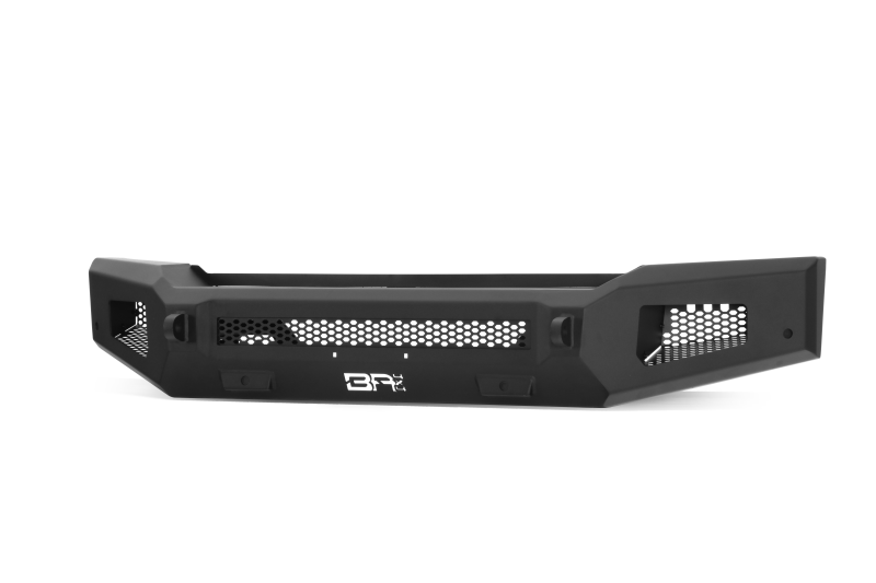 Body Armor 4x4 2019+ Chevy Silverado 1500 Ambush Series Front Bumper (Non-Winch)