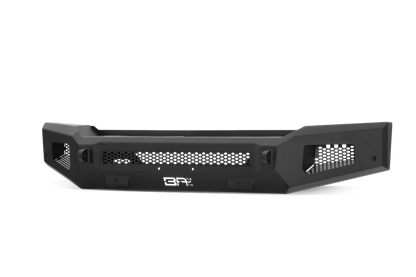 Body Armor 4x4 2019+ Chevy Silverado 1500 Ambush Series Front Bumper (Non-Winch)