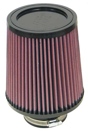 K&N Engineering K&N Filter 3 inch Flange 6 inch Base 5 Top 6 1/2 inch Height