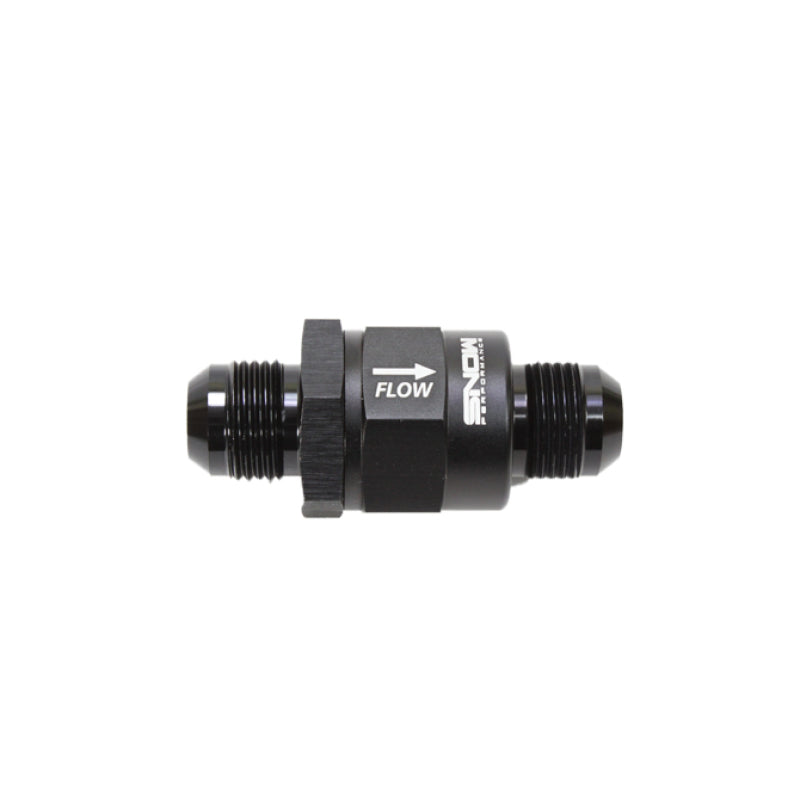 Snow Performance Snow -10AN Check Valve