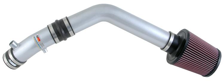 K&N Engineering K&N 04 Acura TL Silver Typhoon Short Ram Intake