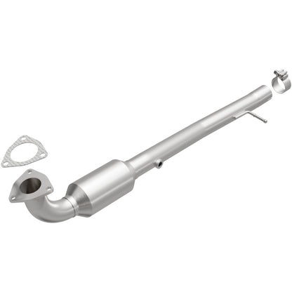 MagnaFlow Direct Fit Catalytic Converter 07-09 Range Rover v8 4.2/4.4L OEM Underbody