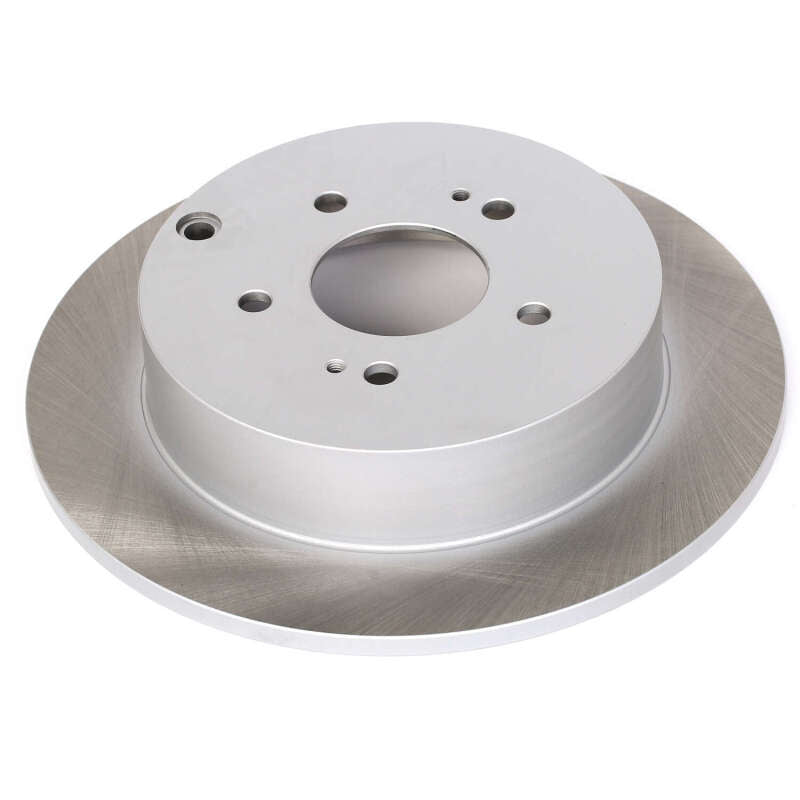 PowerStop Power Stop 04-08 Mitsubishi Endeavor Rear Semi Coated Rotor