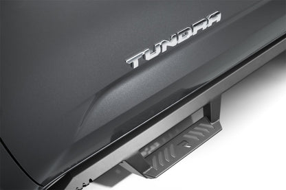 N-Fab EPYX 2022 Toyota Tundra CrewMax Textured  Black