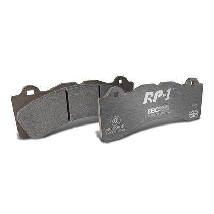EBC Racing Brembo GT-6 Caliper RP-1 Race Brake Pads