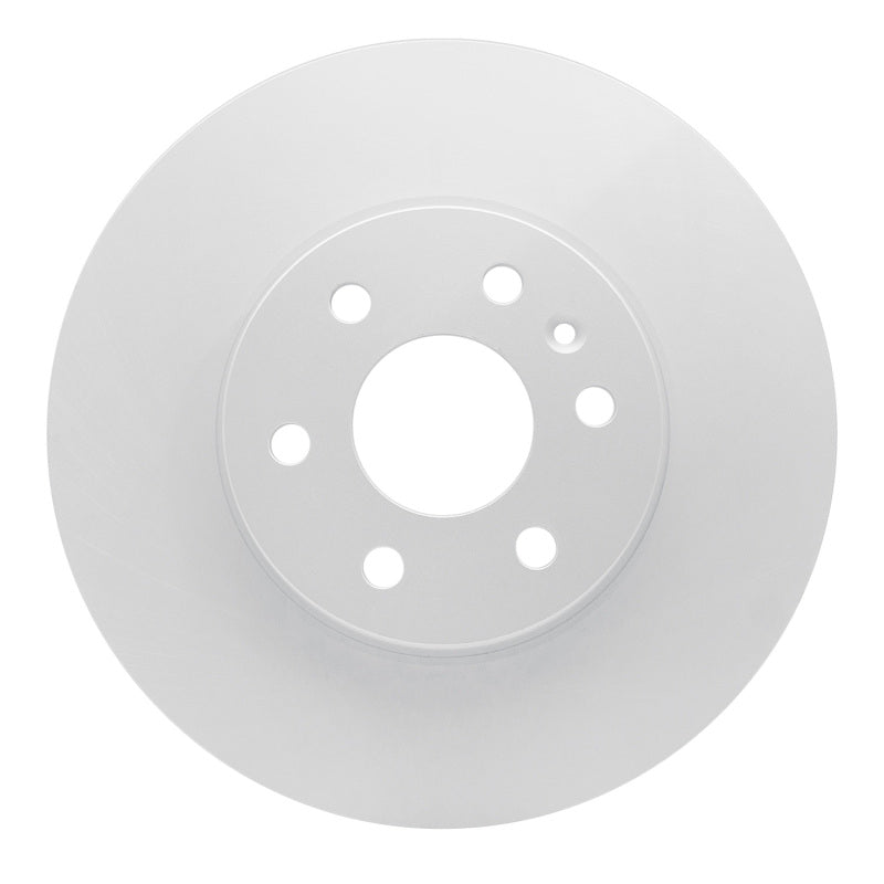 DFC 21-22 Chevrolet Colorado Front GeoSPEC Coated Rotor