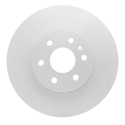 DFC 21-22 Chevrolet Colorado Front GeoSPEC Coated Rotor