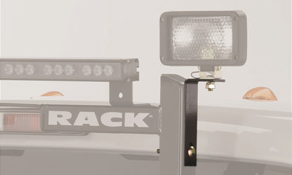BackRack Light Bracket Sport Light Brackets Pair