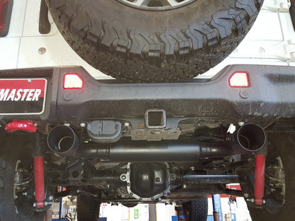 Flowmaster 18-25 Jeep Wrangler JL 3.6L American Thunder Cat-Back Exhaust System