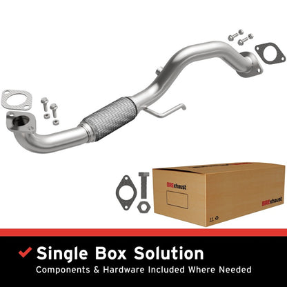 Magnaflow BRE Exhaust 07-12 Hyundai Elantra 2.0L Front Pipe Kit