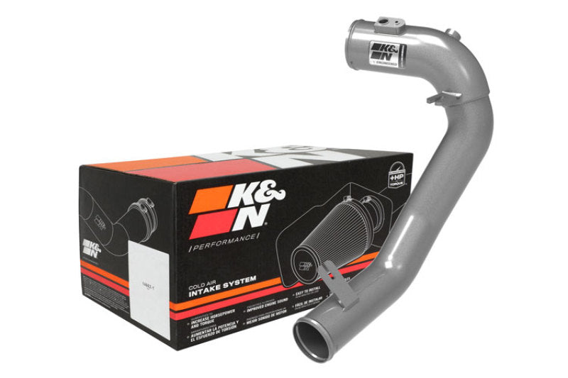 K&N Engineering K&N 2021+ Ford Bronco V6-2.7L Charge Pipe
