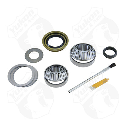 Yukon Gear & Axle Yukon Gear Pinion install Kit For Model 35 IFS Diff For Explorer and Ranger