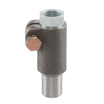 Synergy Mfg Synergy Double Adjuster Tube Adapter 1 1/4in LHT 1 3/8 ID Tube