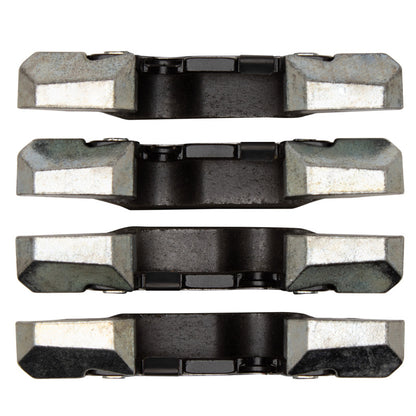 DFC 12-21 BMW 435i xDrive Gran Coupe Rear 5000 Advanced Low Metallic Brake Pads