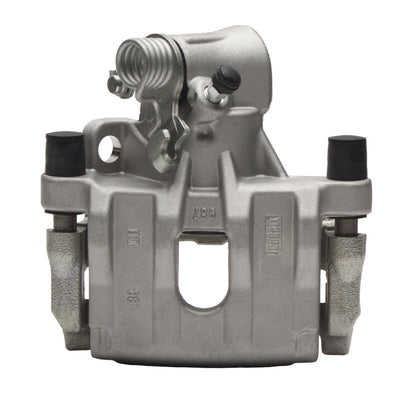 DFC 04-13 Mazda 3 Rear-L Premium Caliper - Silver Zinc Coated